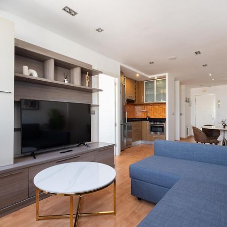 Apartamento En Plaza De Espana Alquiler Temporal Madrid Exterior foto